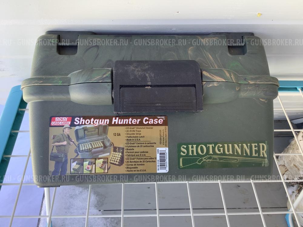 Кейс для патронов