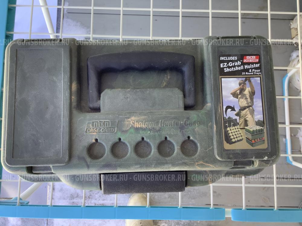Кейс для патронов