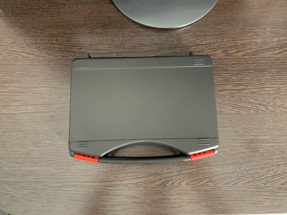 Кобура ПМ,пластиковый кейс.