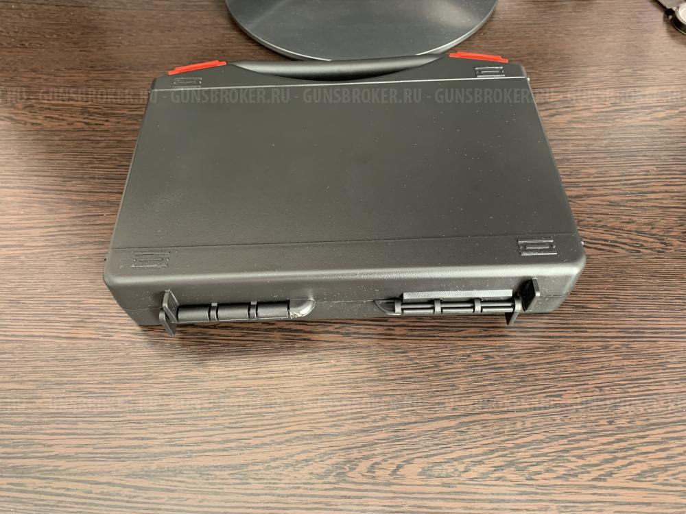 Кобура ПМ,пластиковый кейс.
