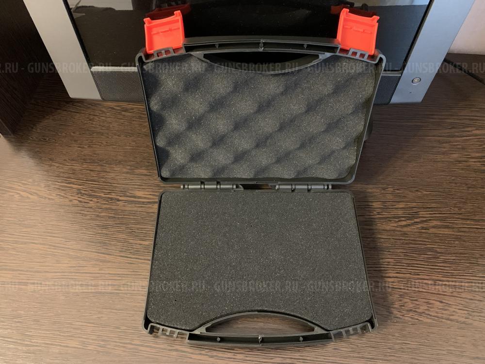 Кобура ПМ,пластиковый кейс.