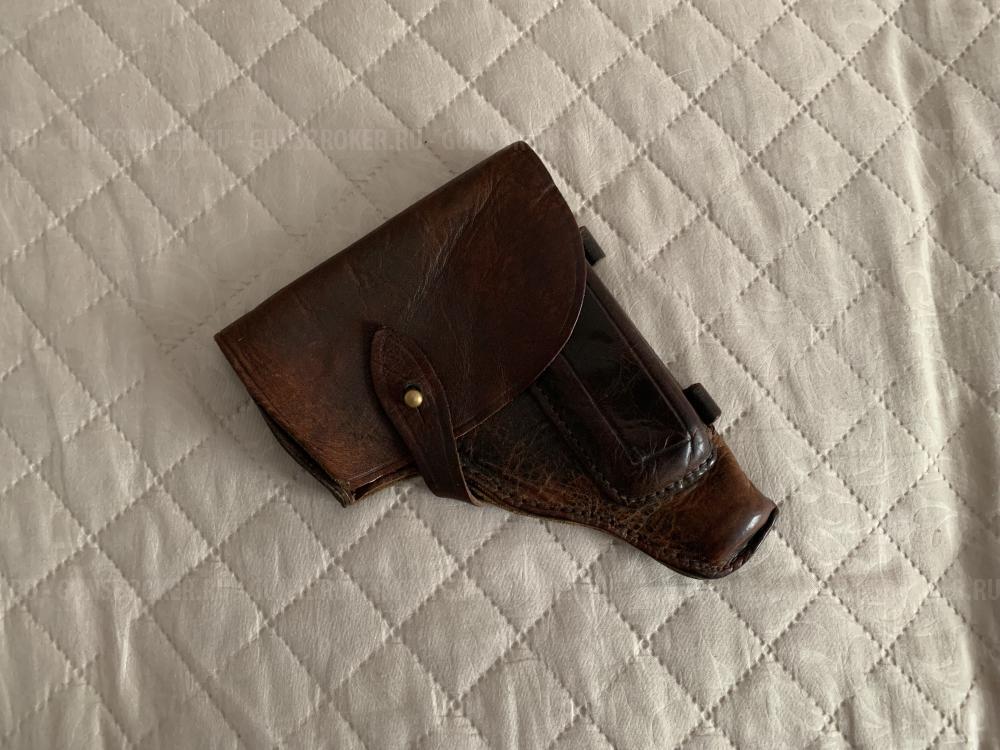 Кобура ПМ,пластиковый кейс.