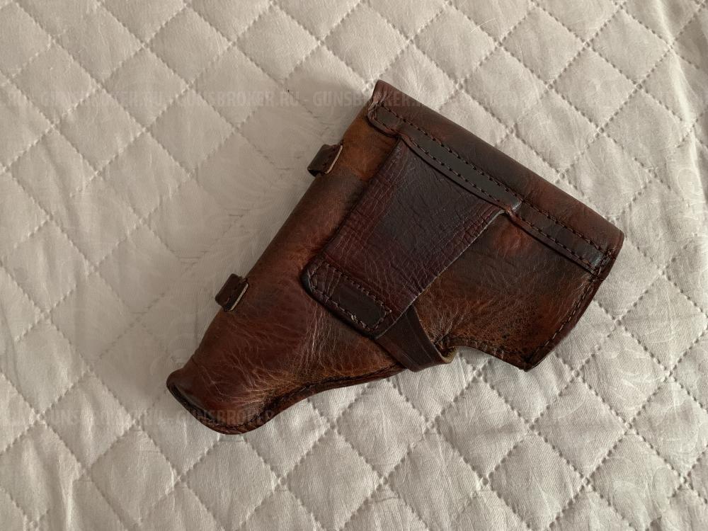 Кобура ПМ,пластиковый кейс.