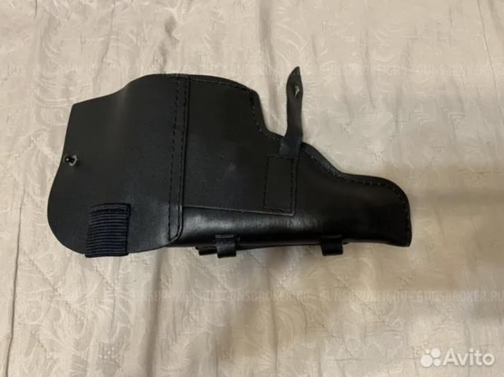 Кобура ПМ,пластиковый кейс.