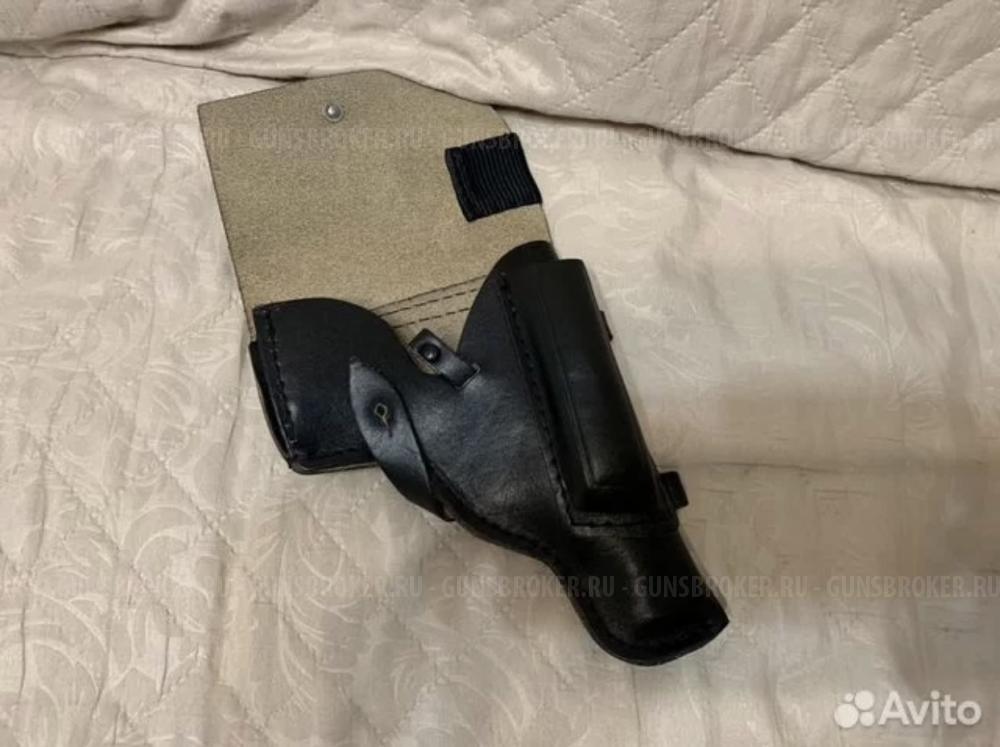 Кобура ПМ,пластиковый кейс.