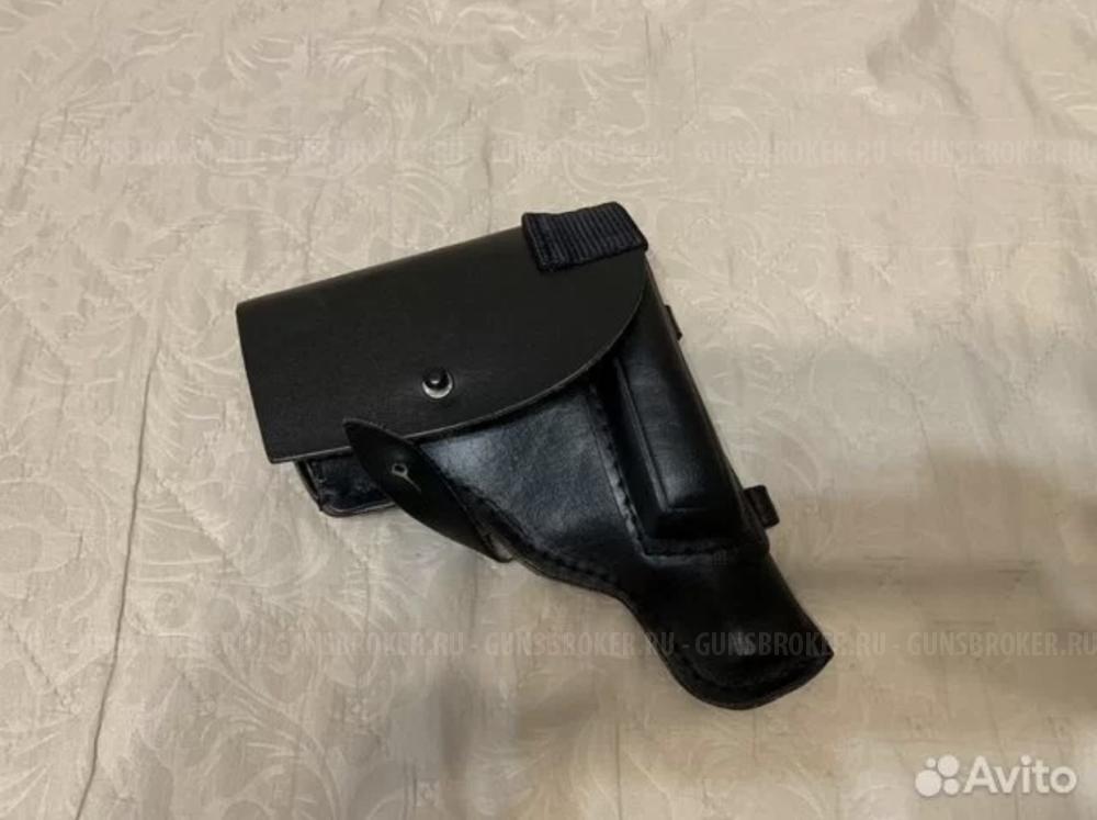 Кобура ПМ,пластиковый кейс.