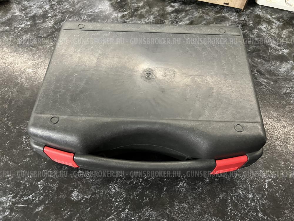 Кейс для пистолета пм