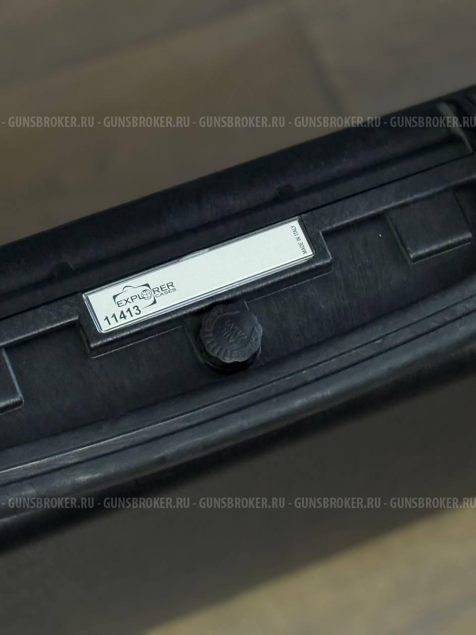 Кейс для ружья Explorer Cases Mod. 11413.B