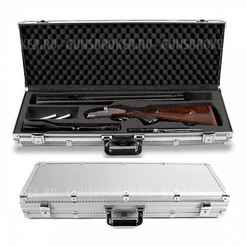 Кейс д/ружья AG-LR алюмин.