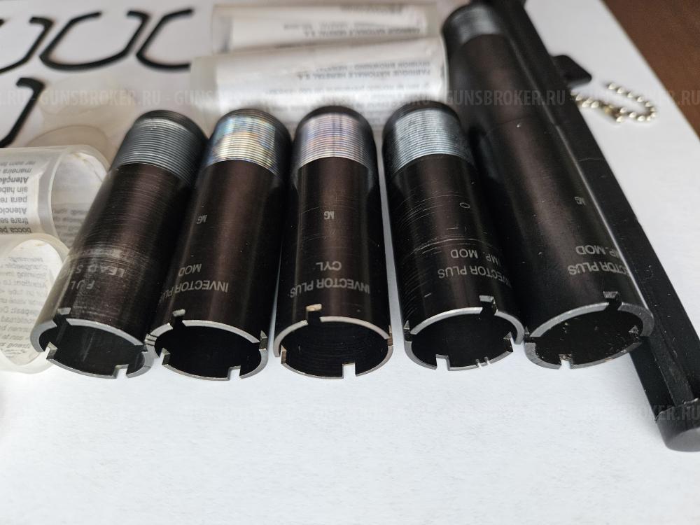 Продам Чоки- Дульные насадки Browning INVECTOR PLUS