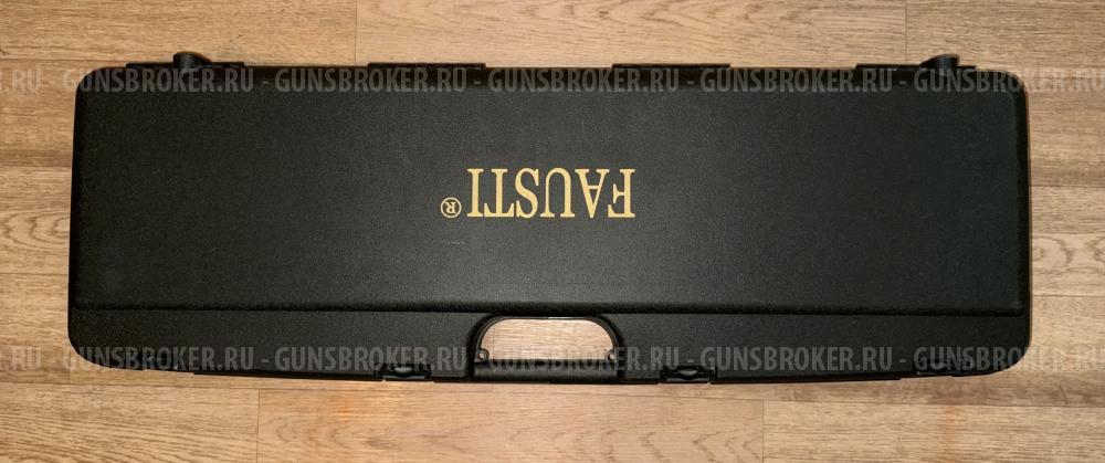 Кейс и дульные насадки на Fausti Albion 12 кал.
