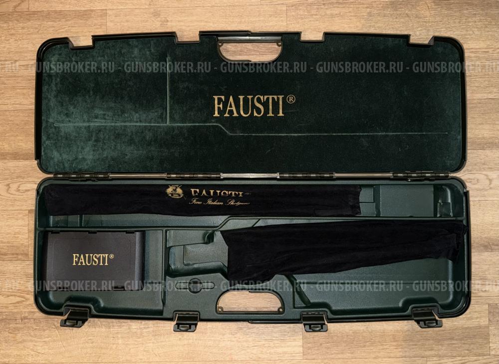 Кейс и дульные насадки на Fausti Albion 12 кал.