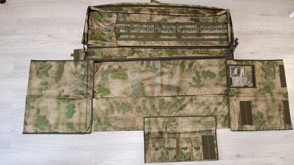 Кейс мат Русский снайпер