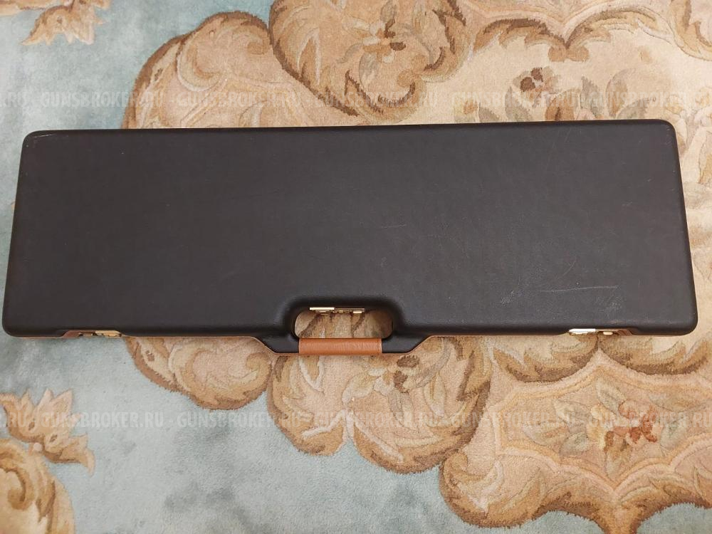 Кейс Negrini в Москве 