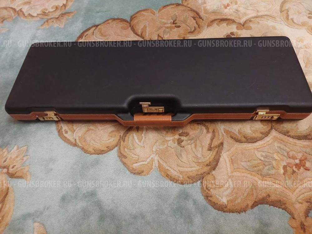 Кейс Negrini в Москве 