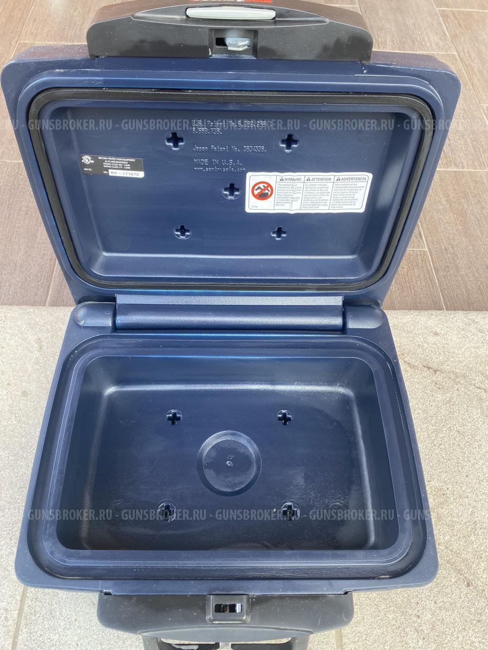 Кейс огневодостойкий SentrySafe