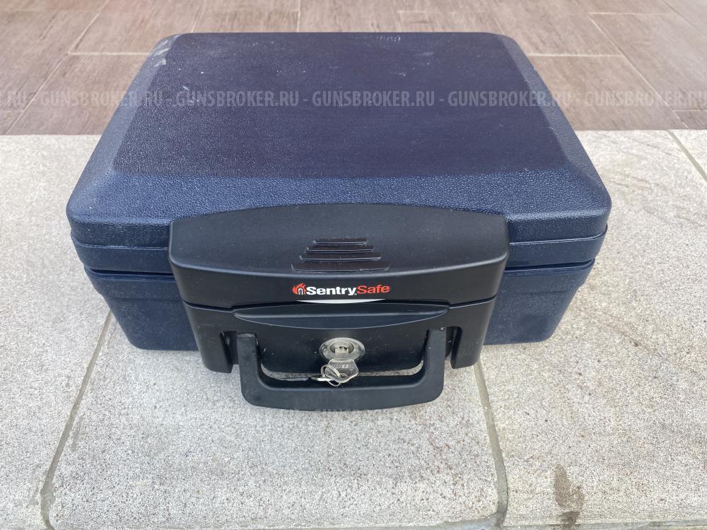 Кейс огневодостойкий SentrySafe