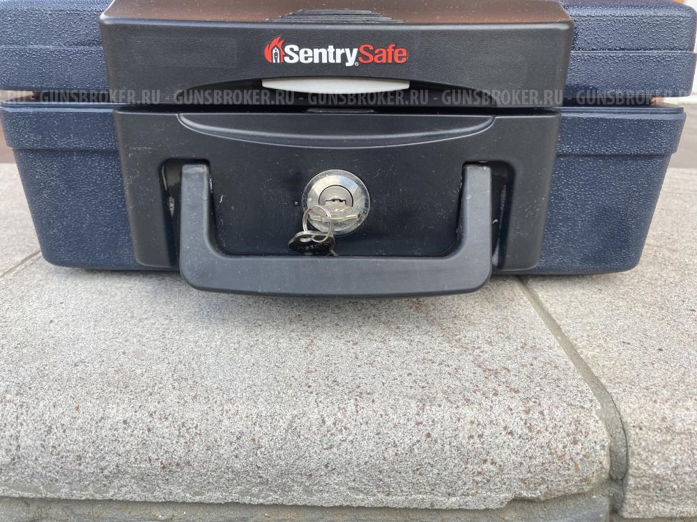 Кейс огневодостойкий SentrySafe