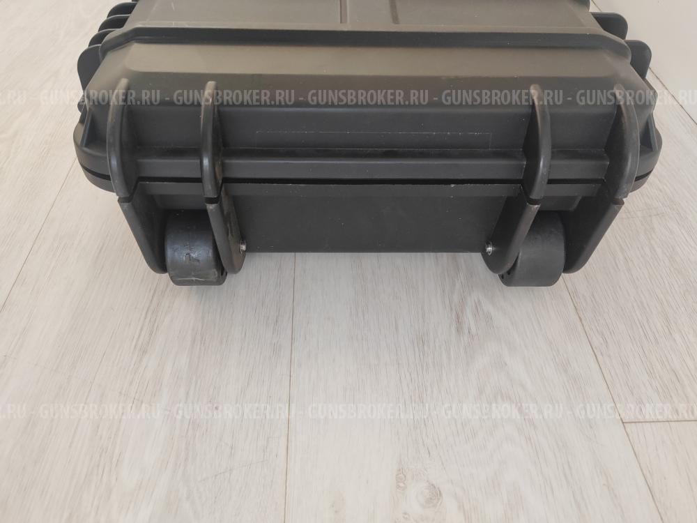 Кейс оружейный 