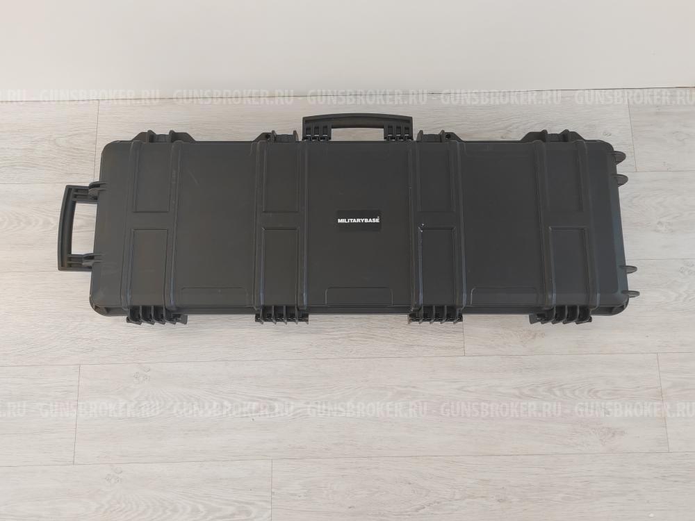 Кейс оружейный 