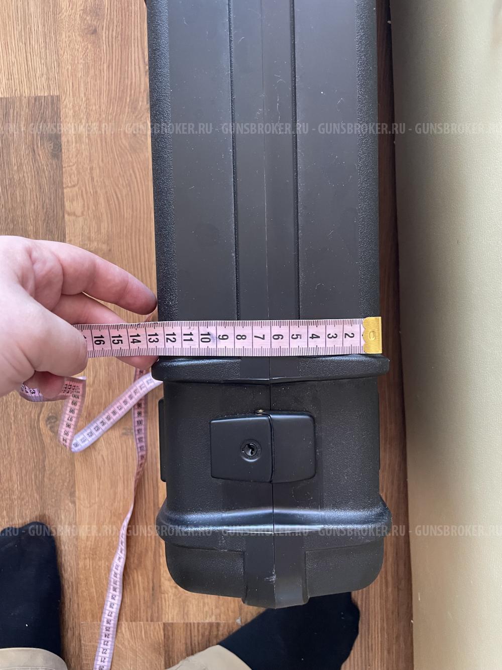 Кейс оружейный