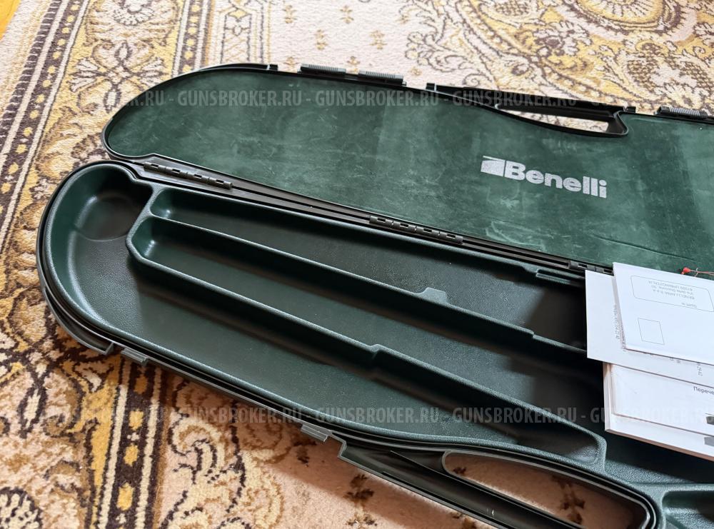 Кейс от Benelli Argo