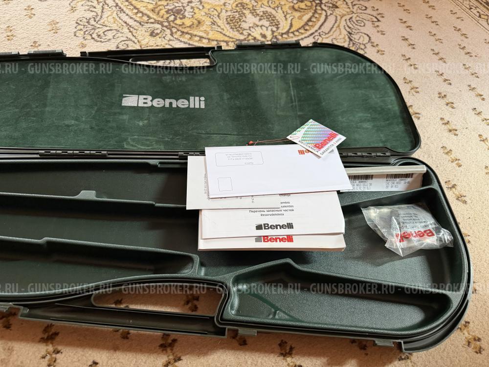 Кейс от Benelli Argo