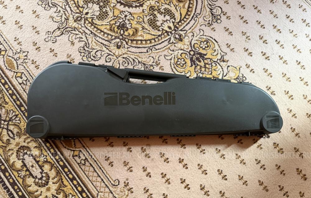 Кейс от Benelli Argo