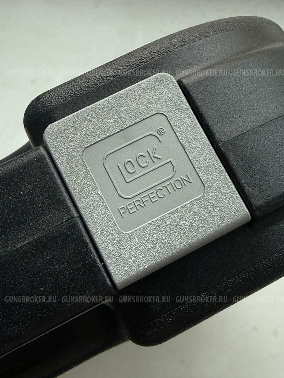 Кейс пистолетный Glock Perfection оригинал