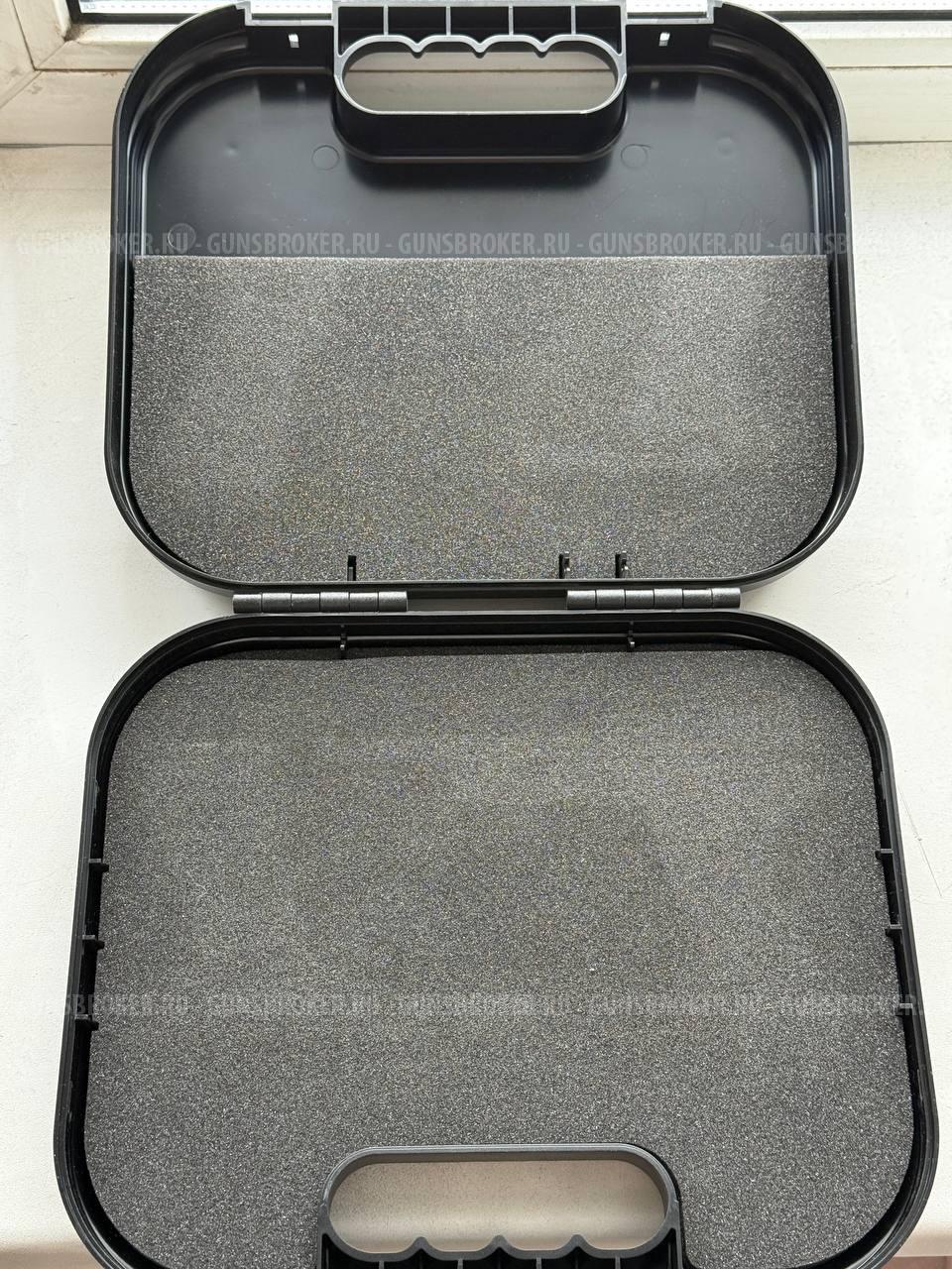 Кейс пистолетный Glock Perfection оригинал
