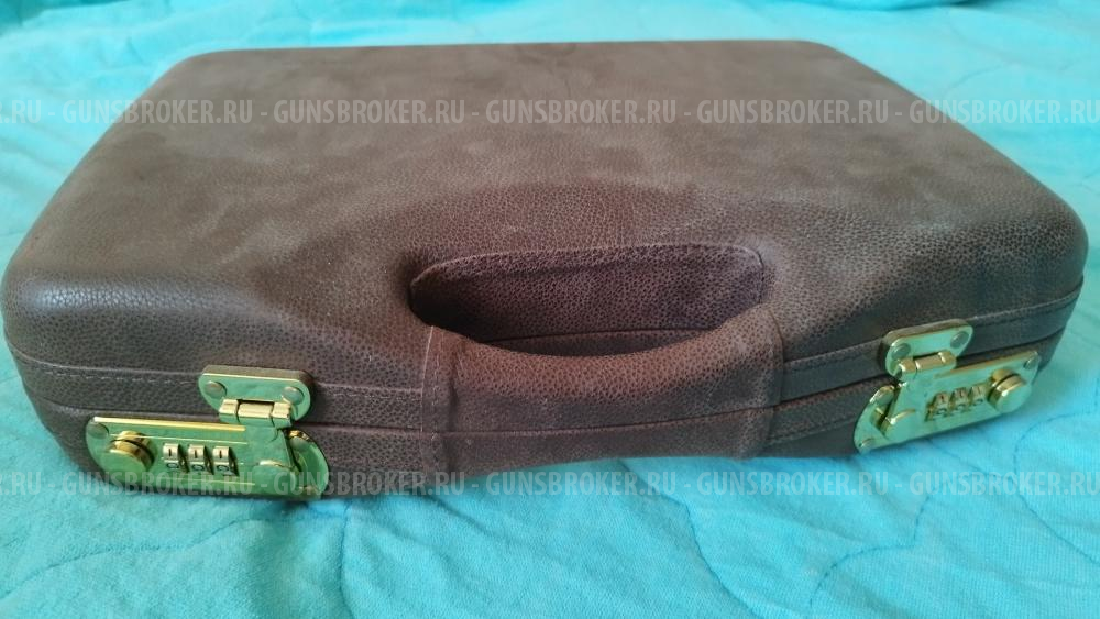 Кейс пистолетный Италия