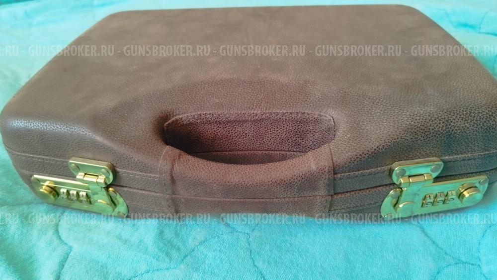 Кейс пистолетный Италия