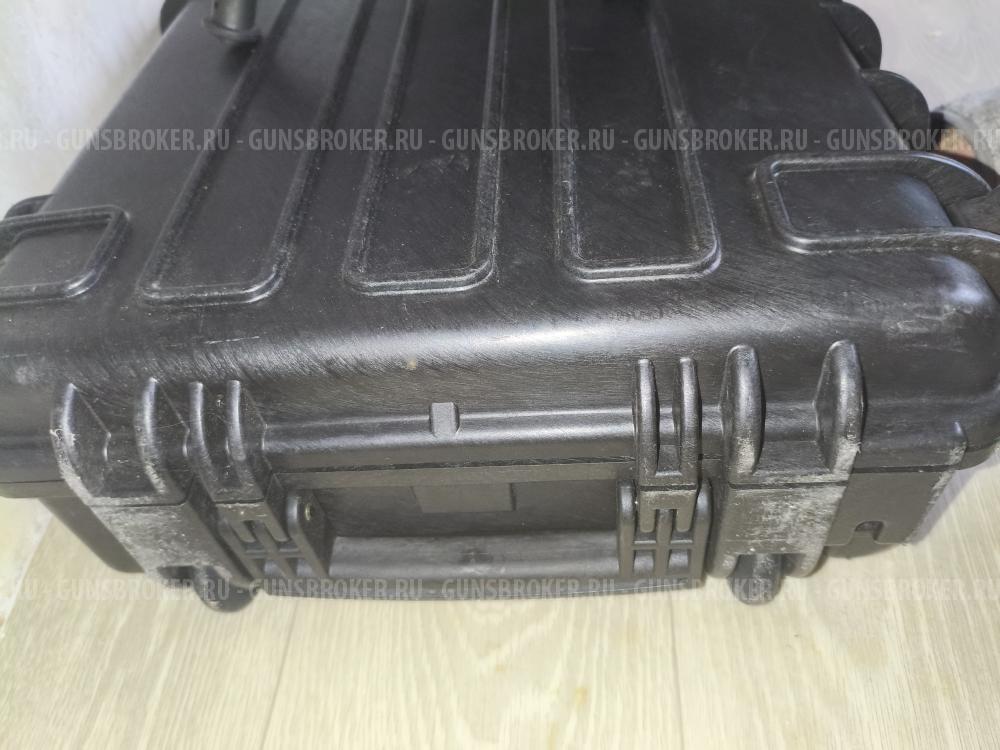 Кейс противоударный