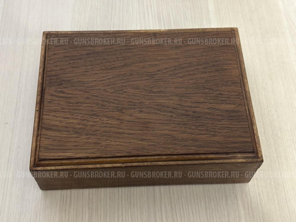 Кейс шкатулка для пистолета ПМ