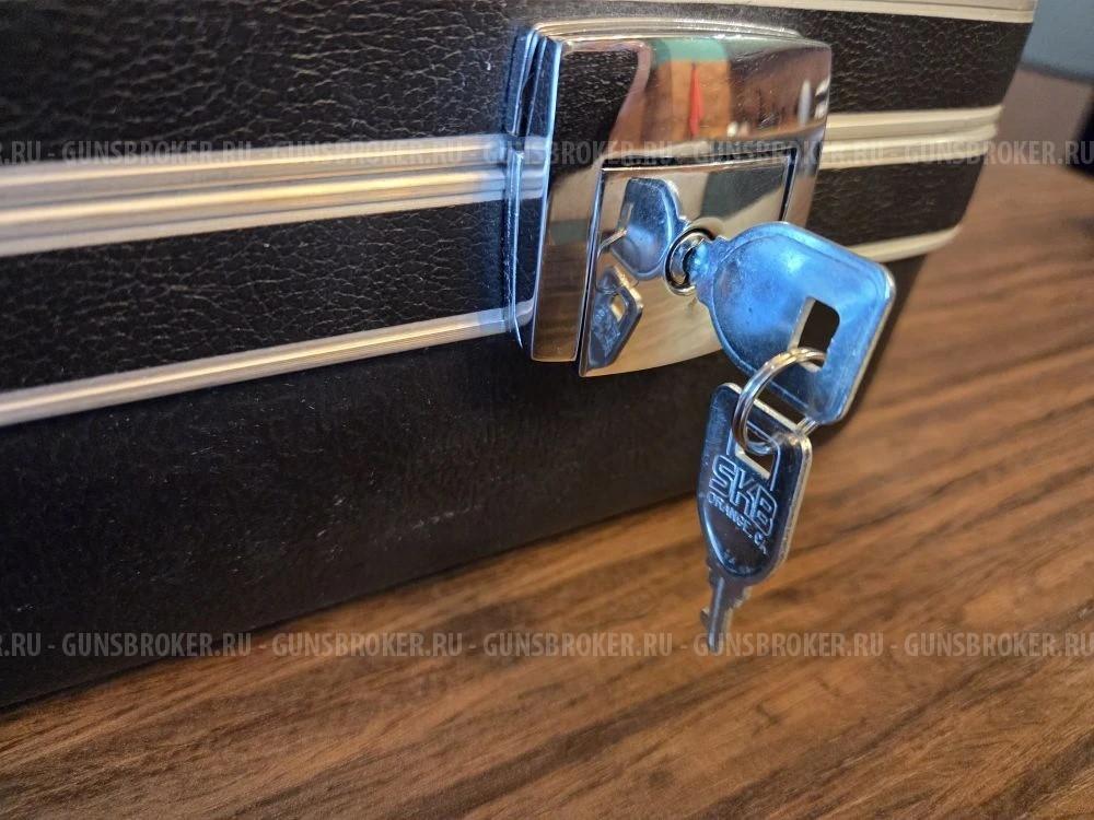 Кейс SKB