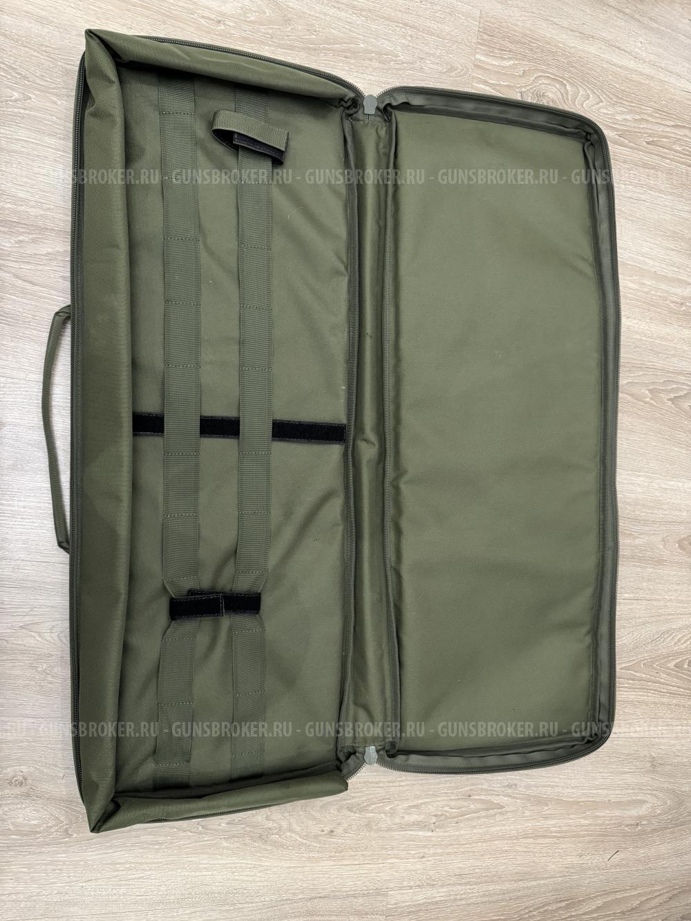 Кэйс Вектор A-8-1 82 см зеленый