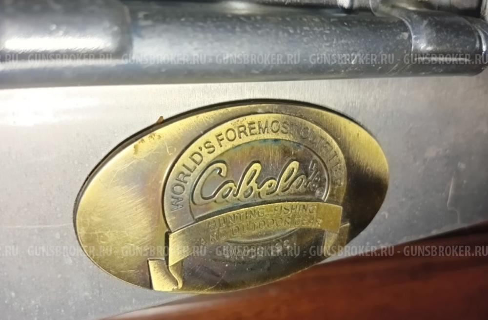 Кейс, ящик металлический для перевозки. USA, Америка, Cabelas.