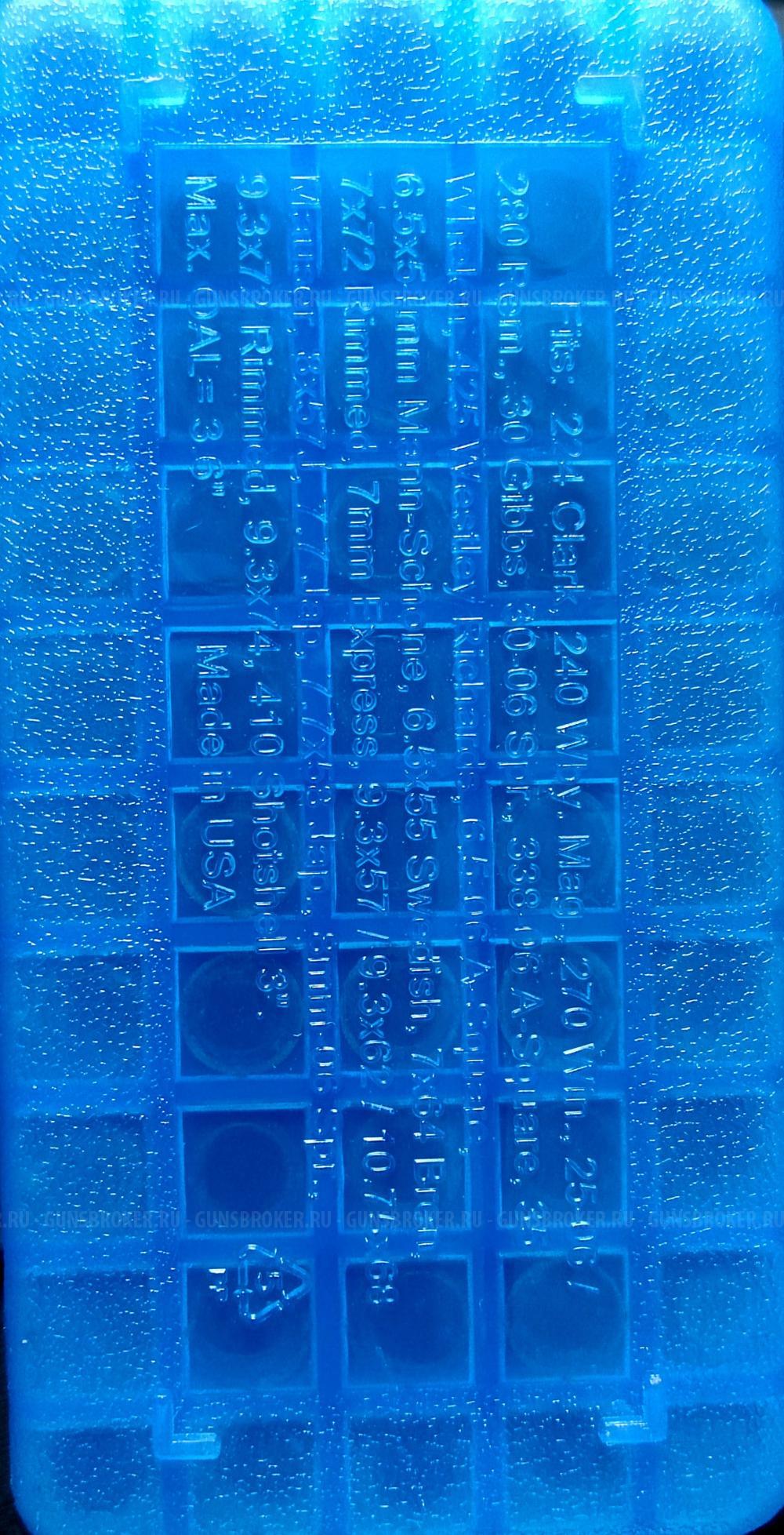 Кейсы для патронов, гильз 9. 3 з62