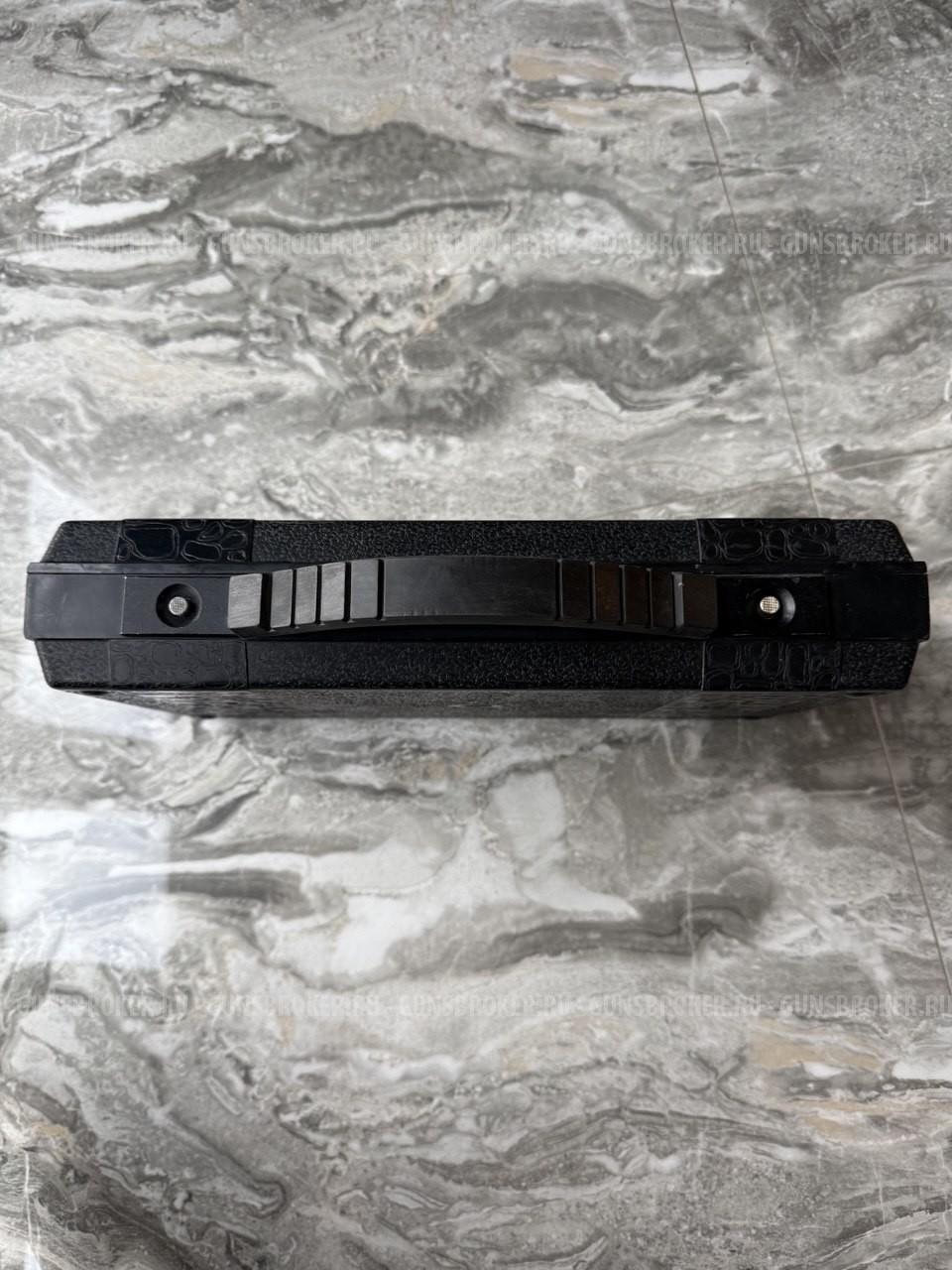 Кейсы под спортивный пистолет МК 