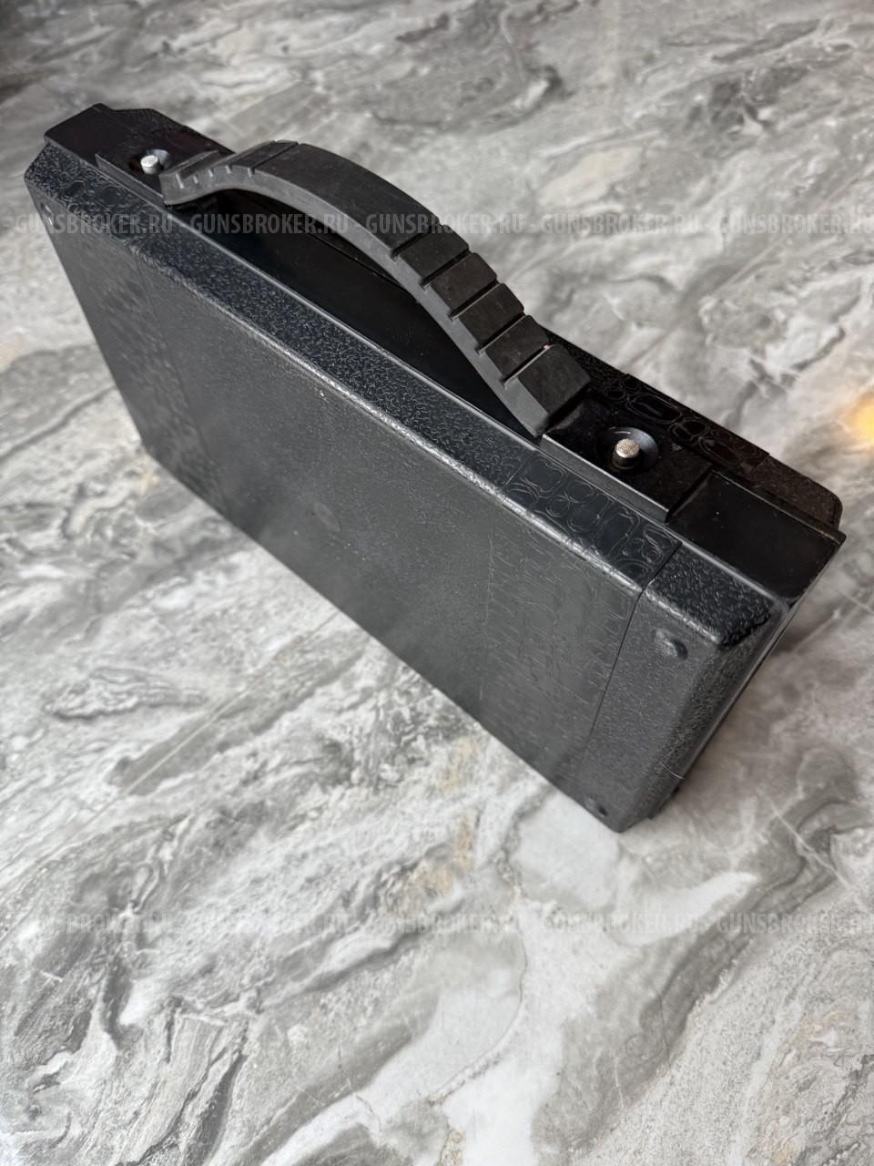 Кейсы под спортивный пистолет МК 