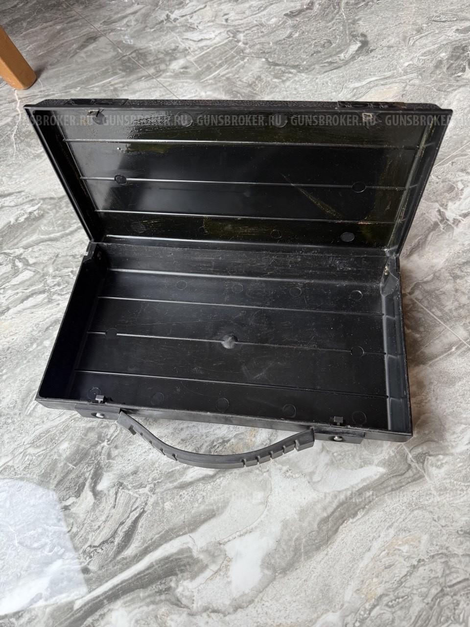 Кейсы под спортивный пистолет МК 