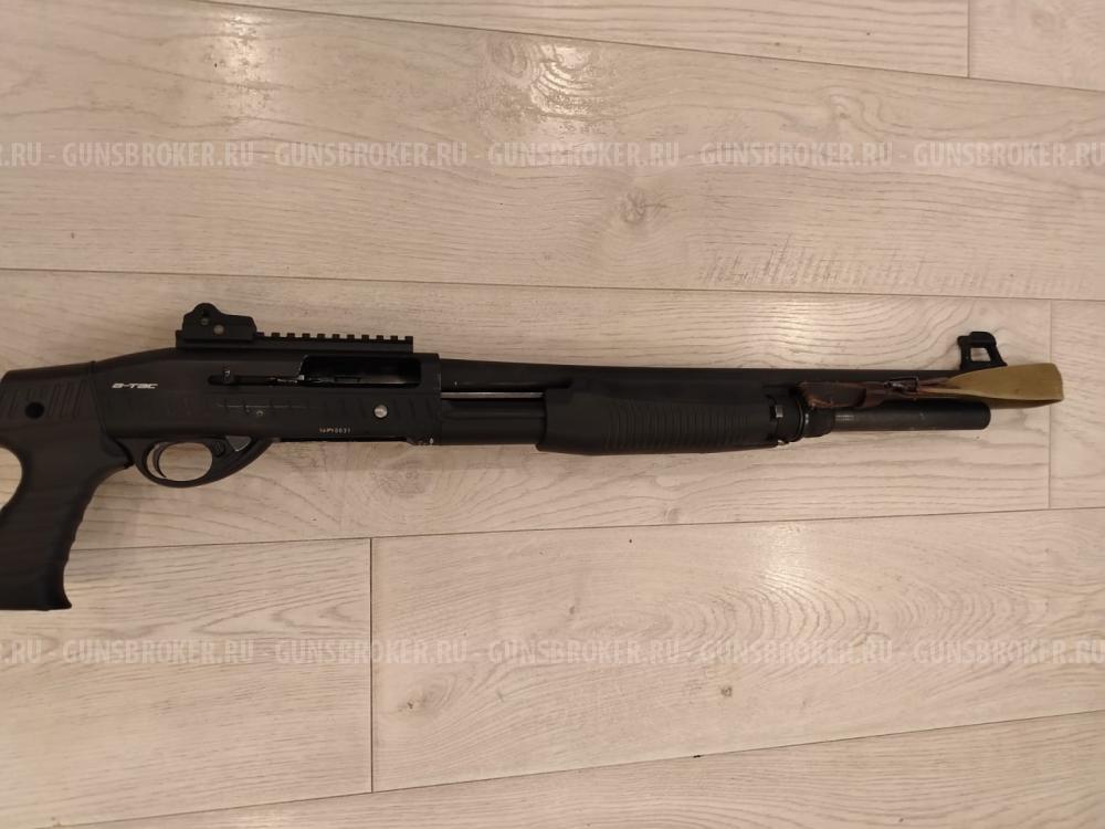 Khan A-TAC Force Duo-Sys калибр 12х76