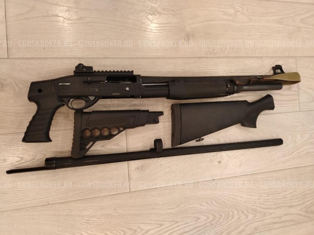 Khan A-TAC Force Duo-Sys калибр 12х76