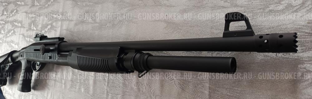 KHAN A-TAC FORCE DUO-SYS