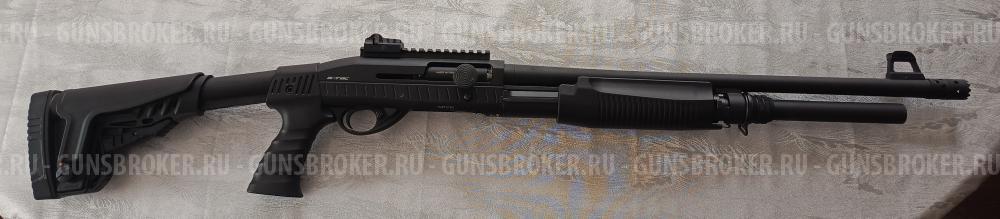 KHAN A-TAC FORCE DUO-SYS