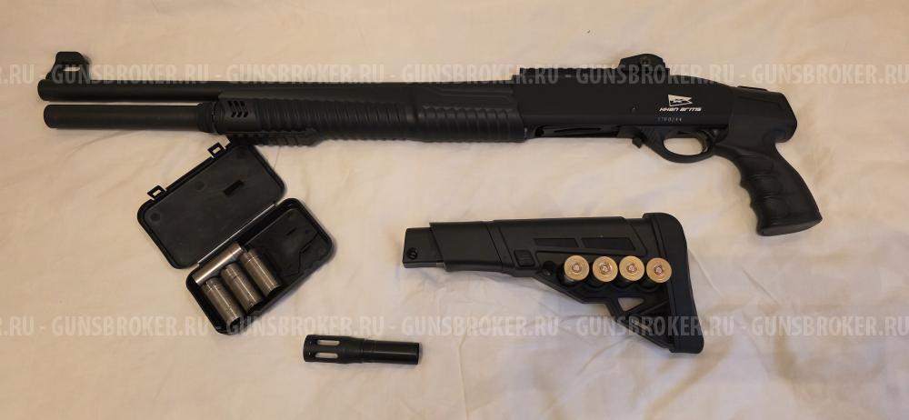 Khan A-Tac force pump, 12/76