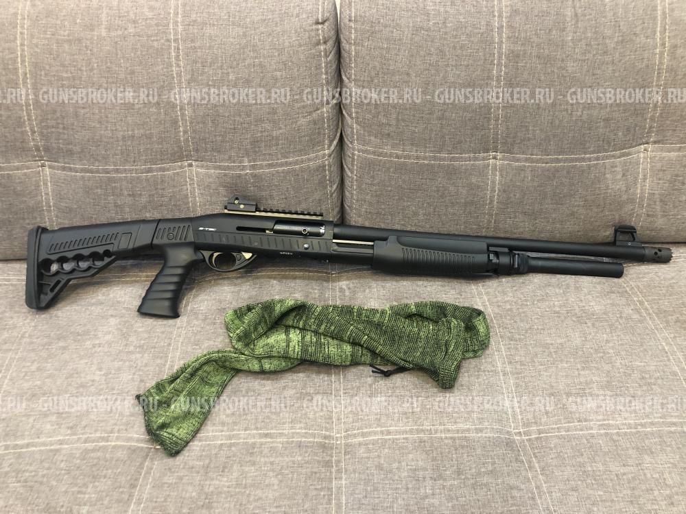  Khan arms a-tac duo-sys 12/76