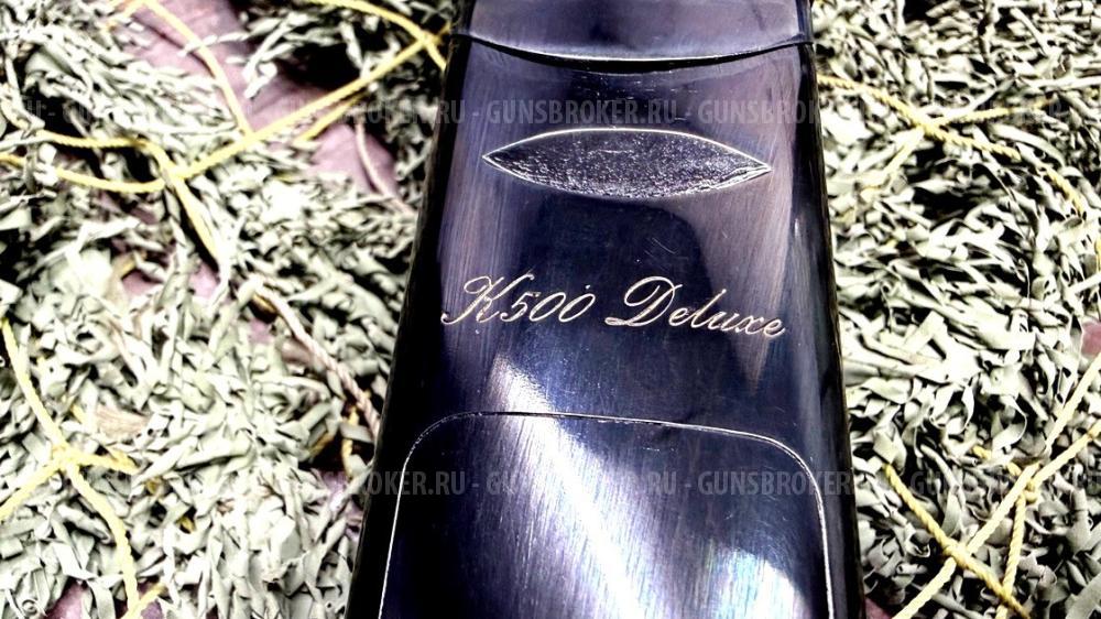 KHAN ARMS K500 Deluxe
