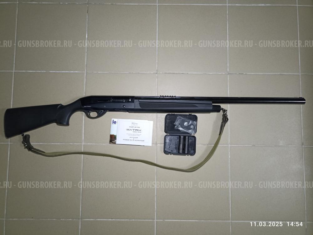 Khan Matrix Fidelio kyn-sis 12/76