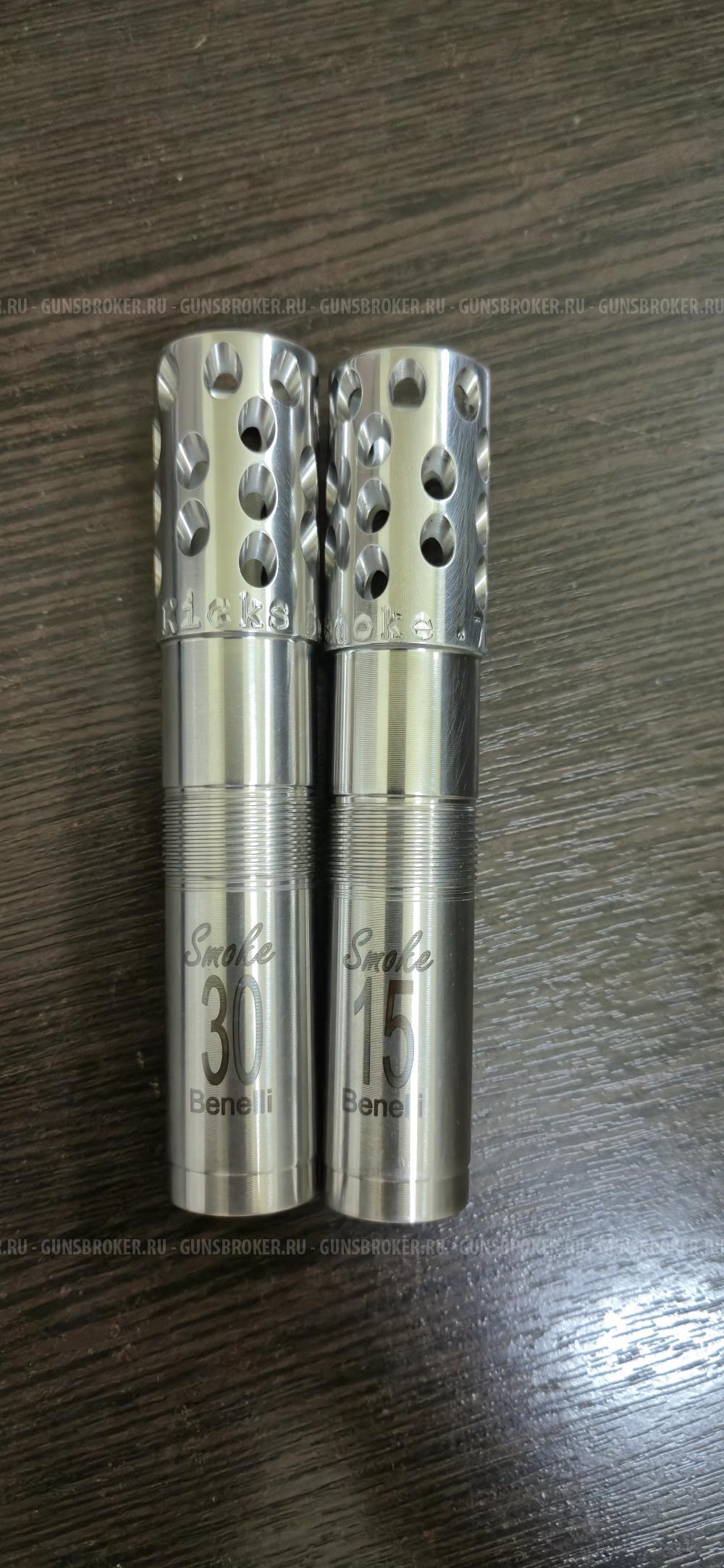 Kick Smokie 076 и 038. Benelli Crio Plus
